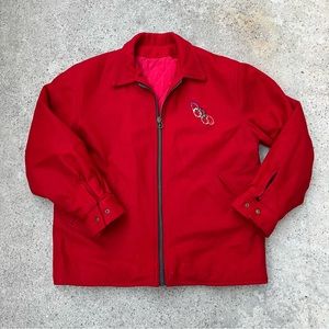 Vintage Atlanta 1996 Olympics Games Collection Jacket
